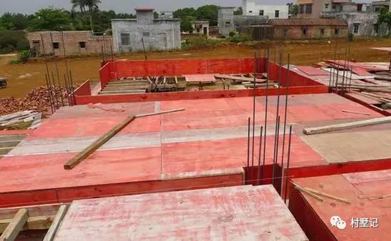 直播農村別墅建房全過程，自己不懂建房也不怕