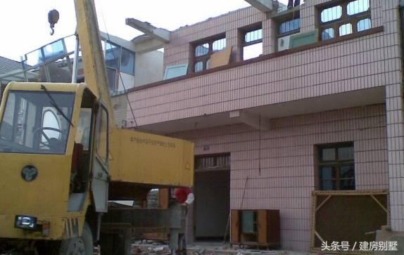 北京小伙自建三層帶庭院農(nóng)村別墅，爸爸媽媽超滿意