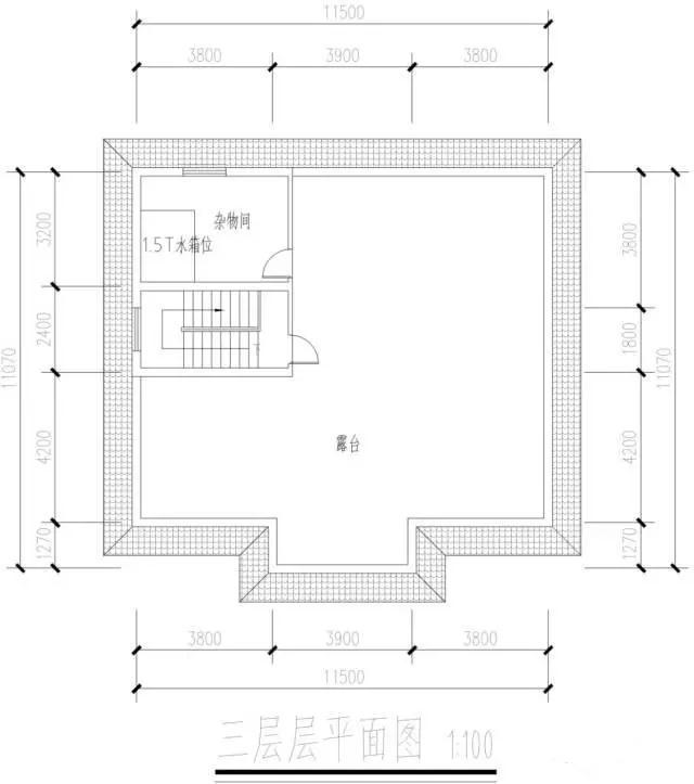 湖南18萬自建3層農村別墅，看完就覺得自家的房子白建了