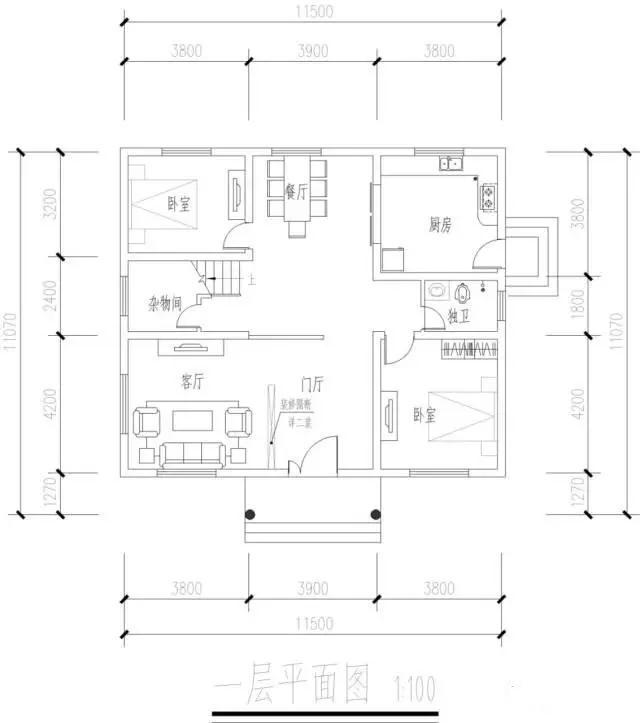 湖南18萬自建3層農村別墅，看完就覺得自家的房子白建了