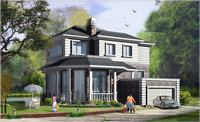 確定15萬能造農(nóng)村別墅？不信自己看看