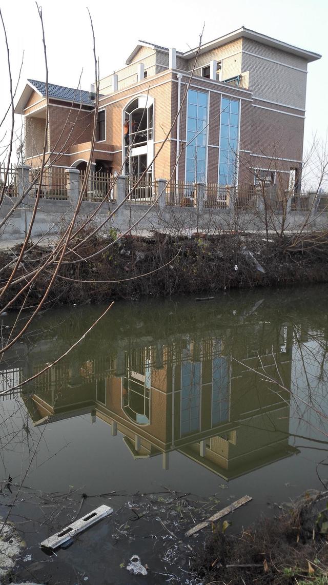 第一次去農村的婆家，就被他們家的房子嚇到了