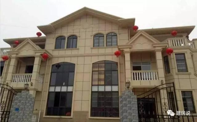 四川兄弟倆花65萬自建三層別墅，外觀漂亮經(jīng)濟實用