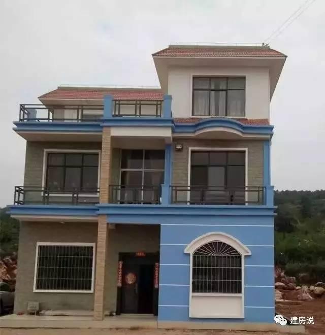 云南網友53萬自建三層洋別墅，內設KTV媲美百萬豪宅