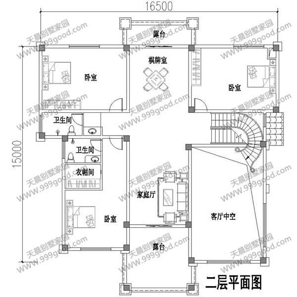 3套農村自建房設計圖，漂亮大氣，讓鄉里鄉親都艷羨的戶型