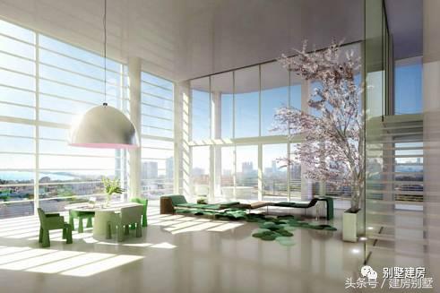 9種不同風格落地窗，愿面朝大海，看春暖花開