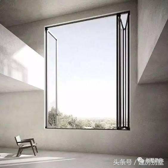 9種不同風格落地窗，愿面朝大海，看春暖花開