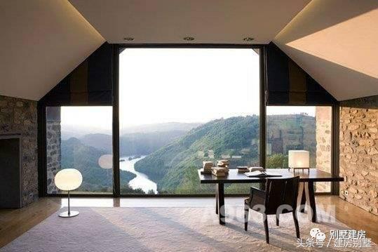 9種不同風格落地窗，愿面朝大海，看春暖花開