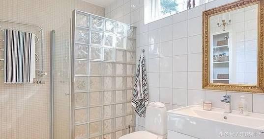 11款衛生間隔斷設計，給你一個私密空間釋放自我