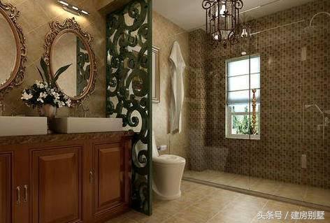 11款衛生間隔斷設計，給你一個私密空間釋放自我