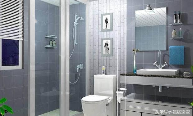 11款衛生間隔斷設計，給你一個私密空間釋放自我