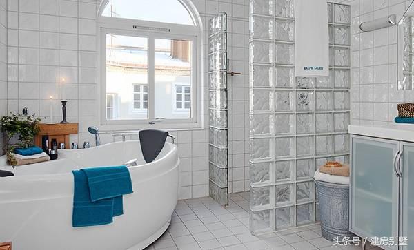 11款衛生間隔斷設計，給你一個私密空間釋放自我