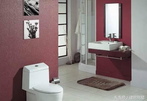 11款衛生間隔斷設計，給你一個私密空間釋放自我