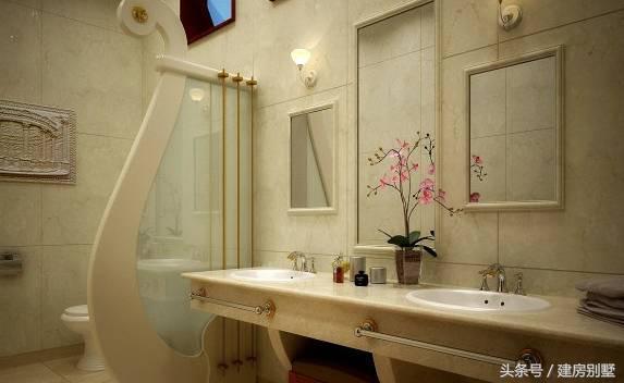 11款衛生間隔斷設計，給你一個私密空間釋放自我