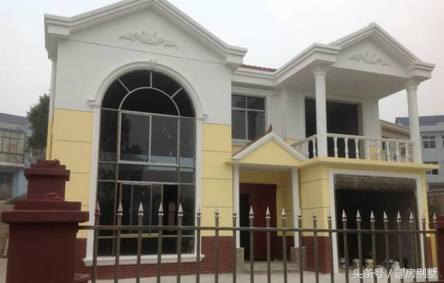 爺孫三代的家，從農(nóng)村住宅造型，看時(shí)代的變遷