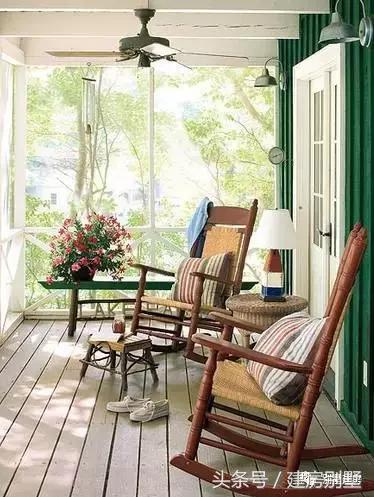 9種風格陽臺裝飾，陽臺還可以這樣用，長見識了