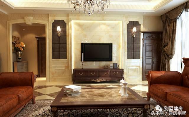 10款精致電視墻設計，告訴你什么叫低調中的奢華