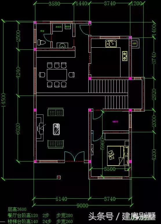 江西老表50萬自建農村別墅，做了件讓全家都揚眉吐氣的事兒