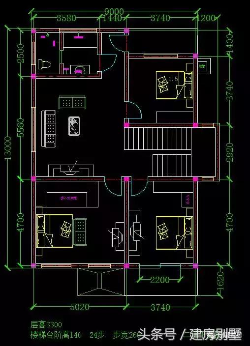 江西老表50萬自建農村別墅，做了件讓全家都揚眉吐氣的事兒