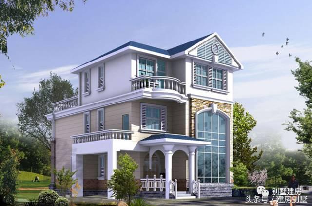 自建房不得不看的風(fēng)景常識，風(fēng)景看的好，福佑祖孫三代