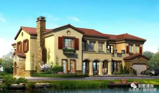 自建房不得不看的風(fēng)景常識，風(fēng)景看的好，福佑祖孫三代