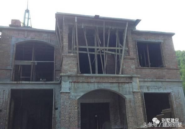 邵陽人家借錢蓋別墅，27萬建成這樣，羨慕不？