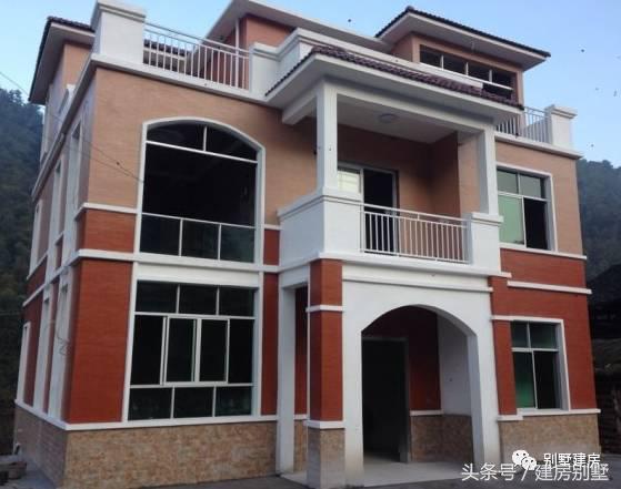 邵陽人家借錢蓋別墅，27萬建成這樣，羨慕不？