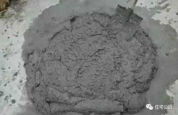 農村自己蓋房子，水泥砂漿能否代替混合砂漿？