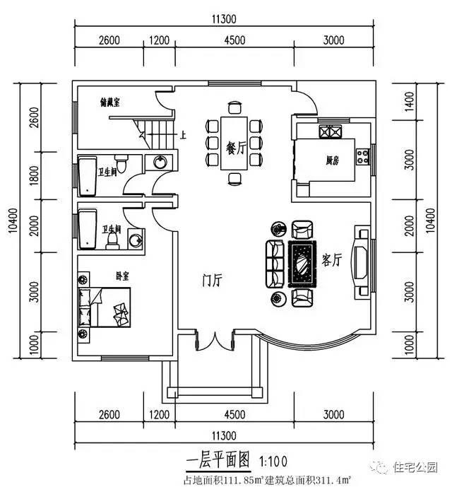 農村別墅哪個省最漂亮？這套福建農村別墅能上榜嗎？