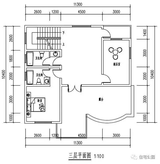 農村別墅哪個省最漂亮？這套福建農村別墅能上榜嗎？