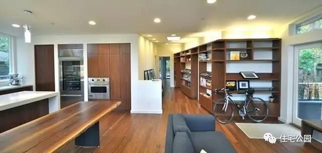 德國(guó)農(nóng)村自建房，不一樣的裝配式建筑，要不要來(lái)一棟這樣的？