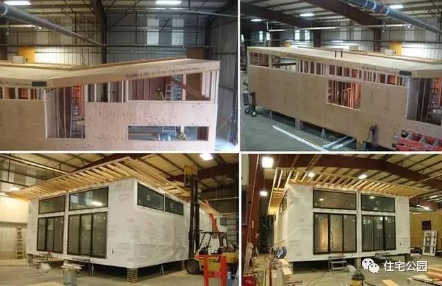 德國(guó)農(nóng)村自建房，不一樣的裝配式建筑，要不要來(lái)一棟這樣的？