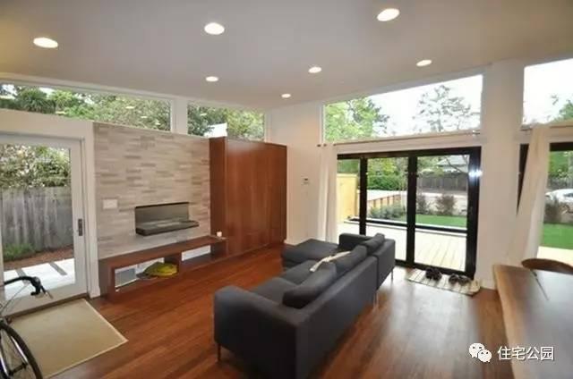 德國(guó)農(nóng)村自建房，不一樣的裝配式建筑，要不要來(lái)一棟這樣的？