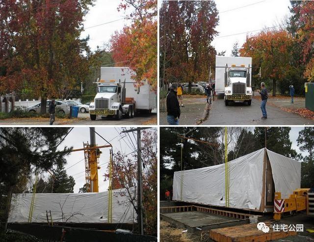 德國(guó)農(nóng)村自建房，不一樣的裝配式建筑，要不要來(lái)一棟這樣的？