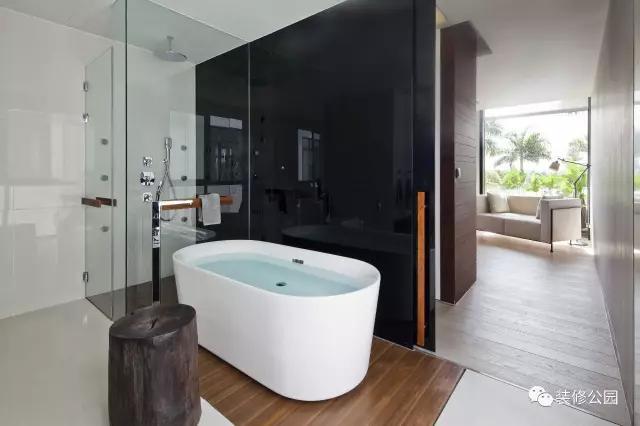 農(nóng)村別墅就該這個(gè)樣，現(xiàn)代風(fēng)格加完美庭院與裝修