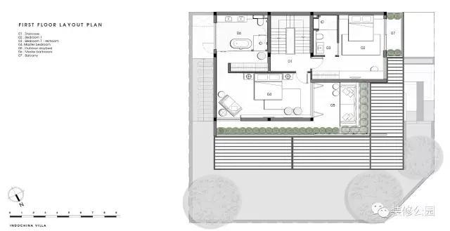 農(nóng)村別墅就該這個(gè)樣，現(xiàn)代風(fēng)格加完美庭院與裝修