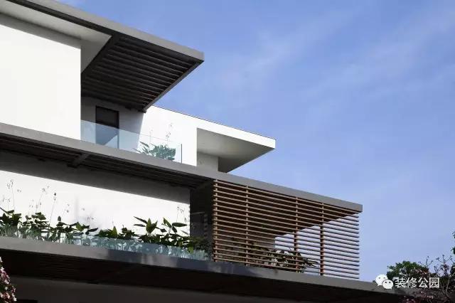 農(nóng)村別墅就該這個(gè)樣，現(xiàn)代風(fēng)格加完美庭院與裝修