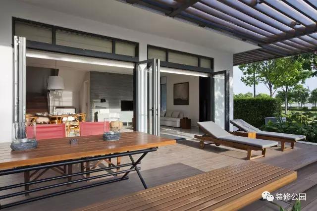 農(nóng)村別墅就該這個(gè)樣，現(xiàn)代風(fēng)格加完美庭院與裝修