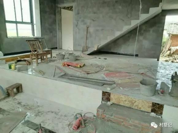 湖北自建二層農村別墅，朋友圈里都在說這套很實用