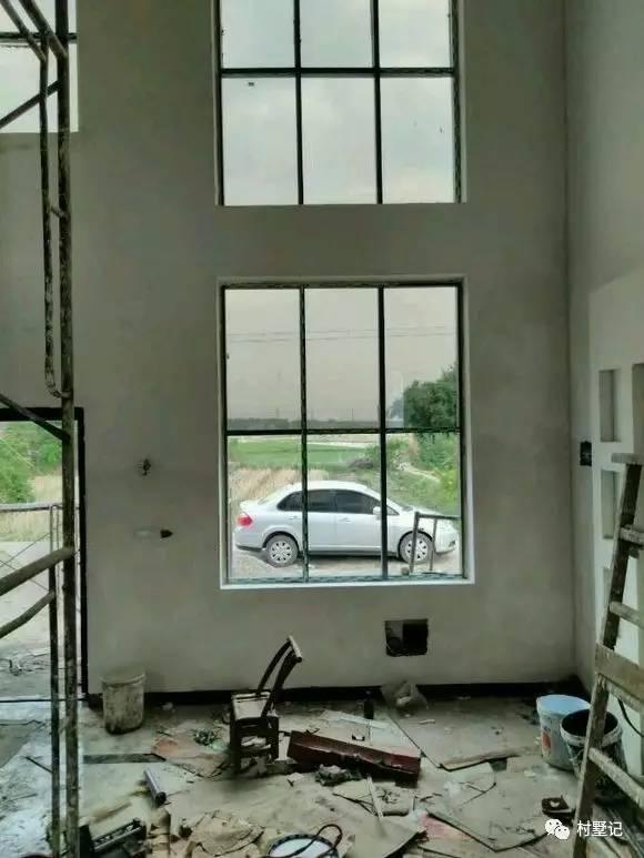 湖北自建二層農村別墅，朋友圈里都在說這套很實用