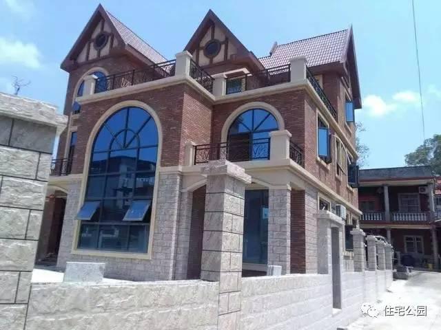 這真是我見過最好看的房子，55萬造價一點都不貴！實拍