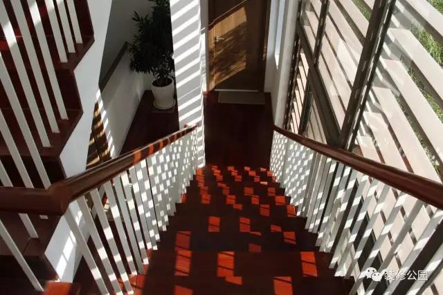 6.5米X11米，滿眼綠色的鄉村別墅，含平面圖