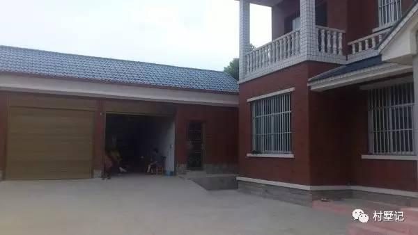 婆婆執意要兩兄弟自建農村雙拼別墅，沒想到建出來效果驚人