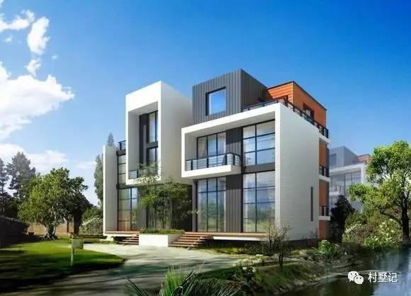 江西老表花60萬自建農村別墅，全村就他家一棟