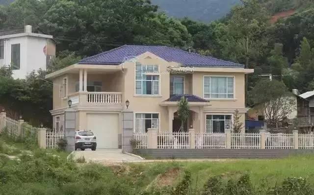 湖南25萬二層自建房不輸別墅，親戚都說賺到了
