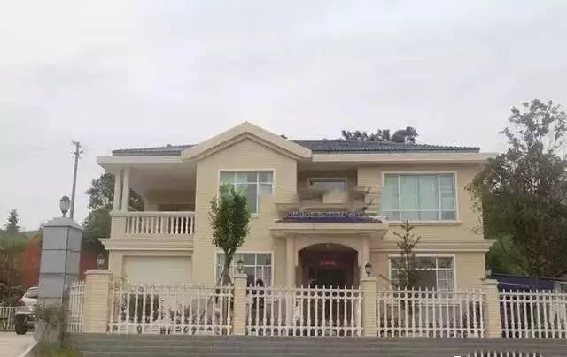 湖南25萬二層自建房不輸別墅，親戚都說賺到了