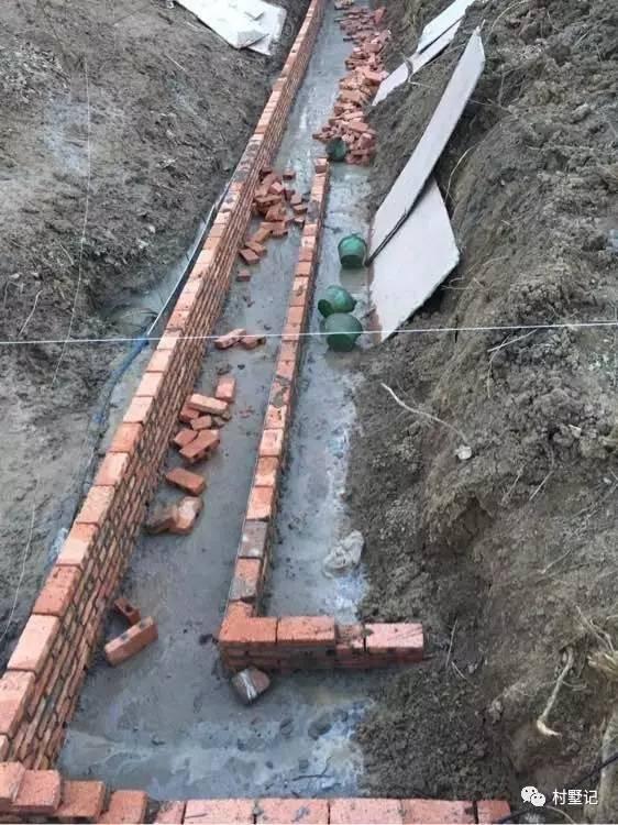 安徽網友為父母自建二層復式農村別墅，美得不敢看