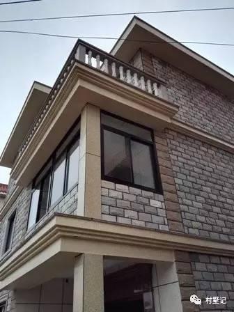 浙江30萬建三層農村別墅，真實建造過程，費用詳細