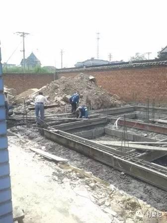 浙江30萬建三層農村別墅，真實建造過程，費用詳細