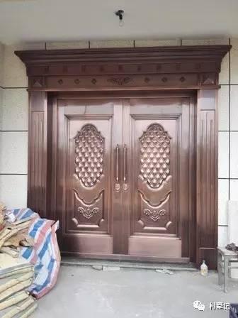 浙江30萬建三層農村別墅，真實建造過程，費用詳細